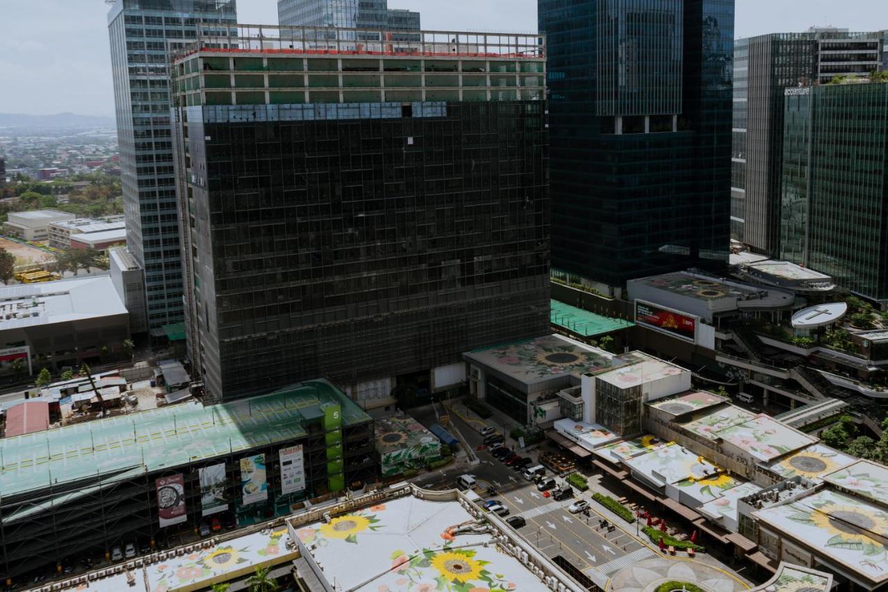 Uptown Parksuites Apartments Tower 2 Bgc By Ph Staycation Manila Esterno foto