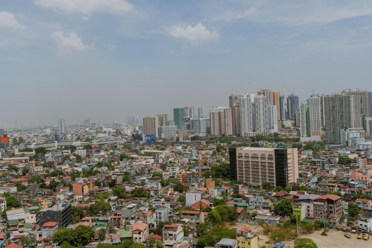 Uptown Parksuites Apartments Tower 2 Bgc By Ph Staycation Manila Esterno foto
