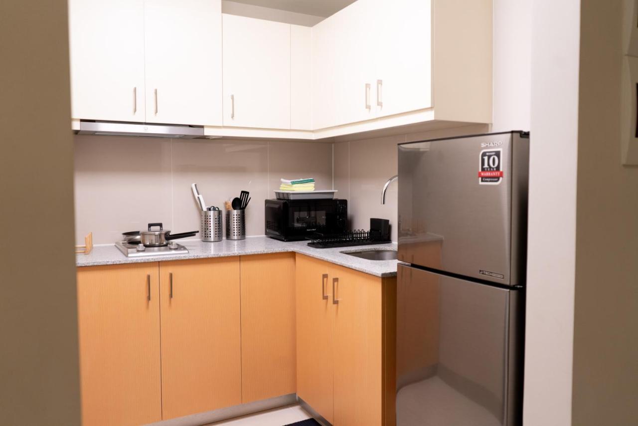 Uptown Parksuites Apartments Tower 2 Bgc By Ph Staycation Manila Esterno foto