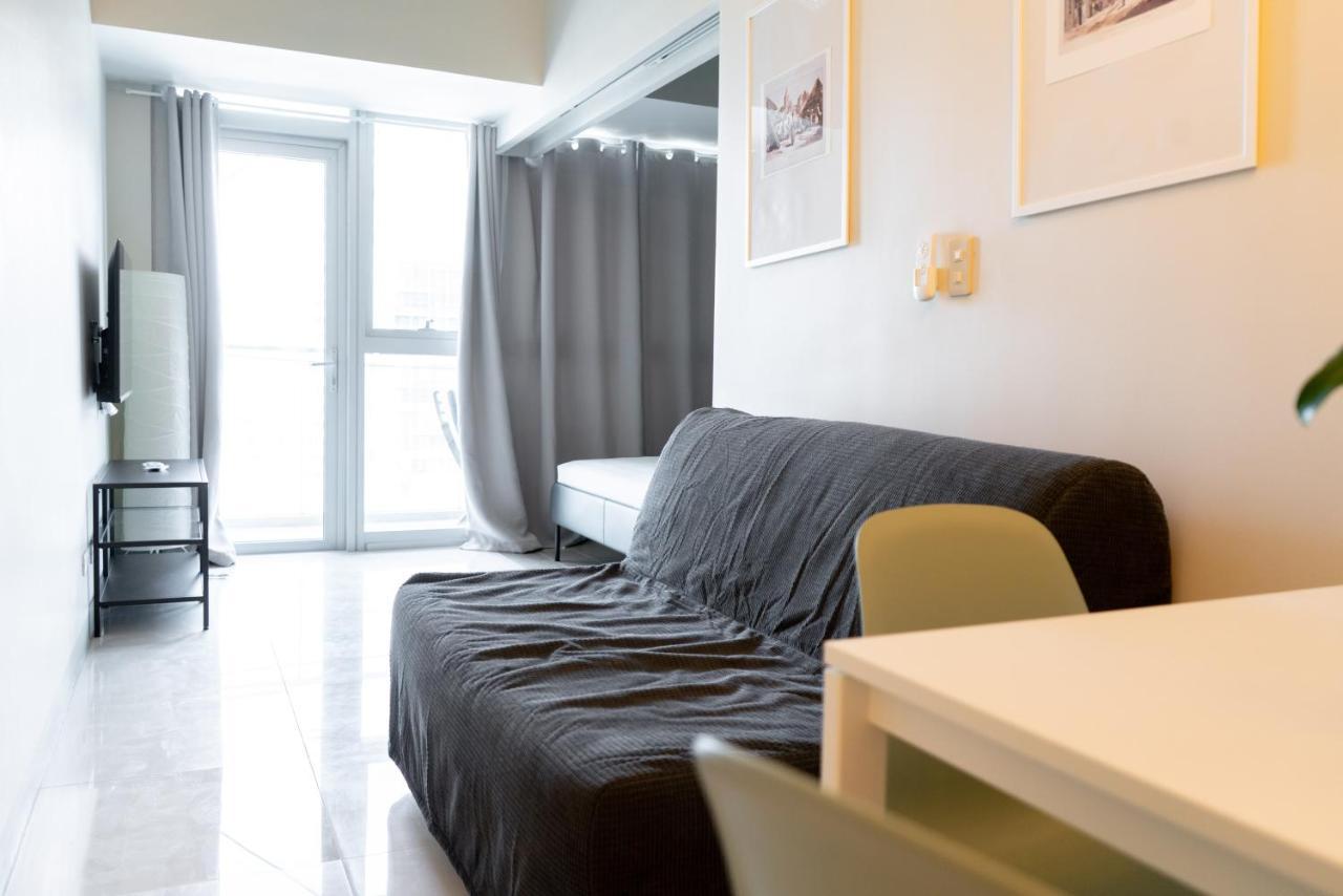 Uptown Parksuites Apartments Tower 2 Bgc By Ph Staycation Manila Esterno foto