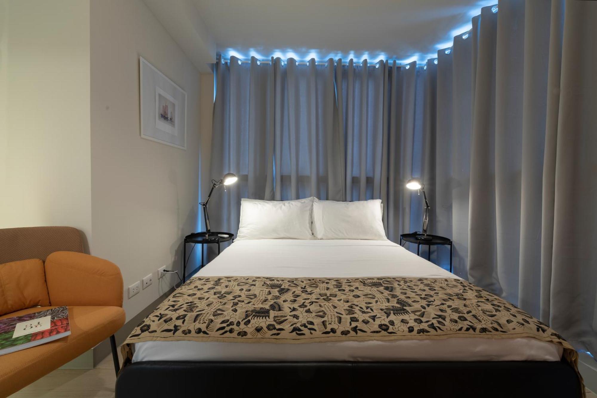 Uptown Parksuites Apartments Tower 2 Bgc By Ph Staycation Manila Esterno foto