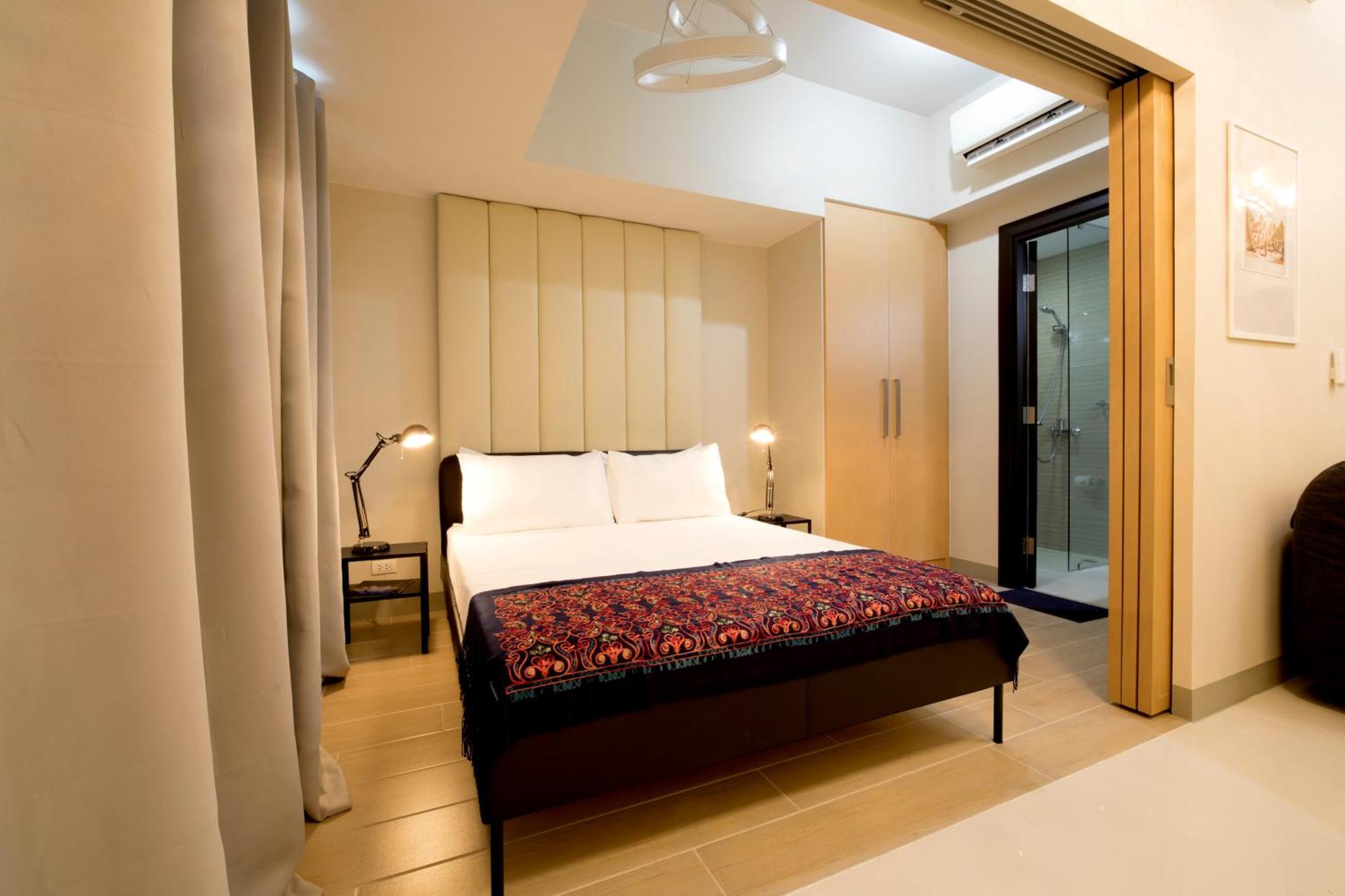 Uptown Parksuites Apartments Tower 2 Bgc By Ph Staycation Manila Esterno foto