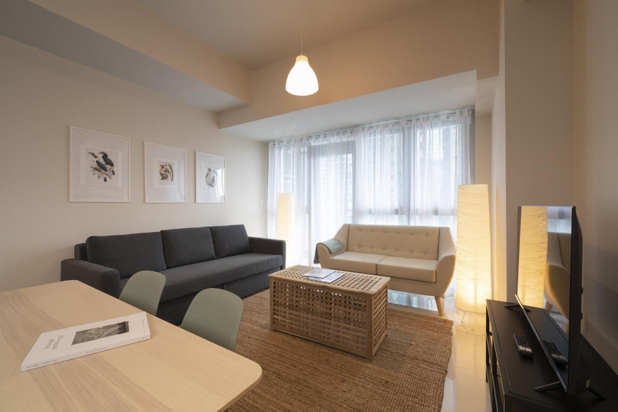 Uptown Parksuites Apartments Tower 2 Bgc By Ph Staycation Manila Esterno foto