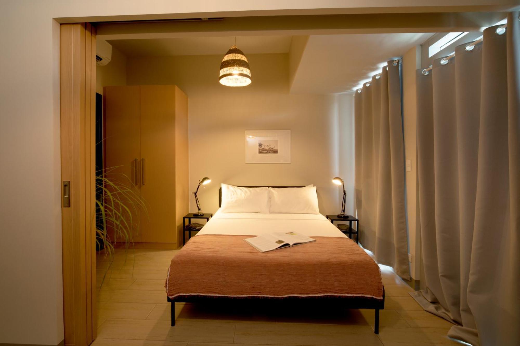 Uptown Parksuites Apartments Tower 2 Bgc By Ph Staycation Manila Esterno foto