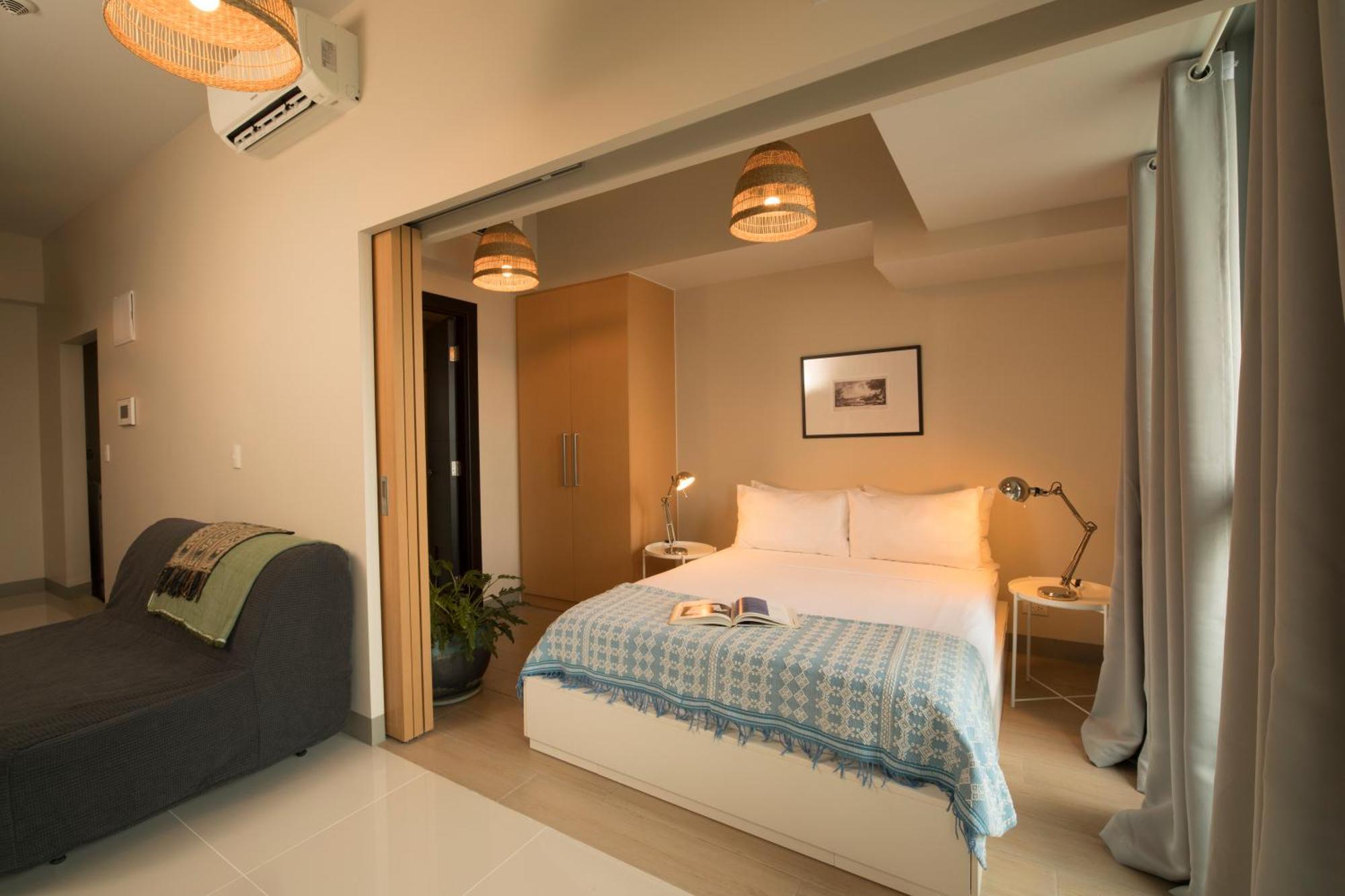 Uptown Parksuites Apartments Tower 2 Bgc By Ph Staycation Manila Esterno foto