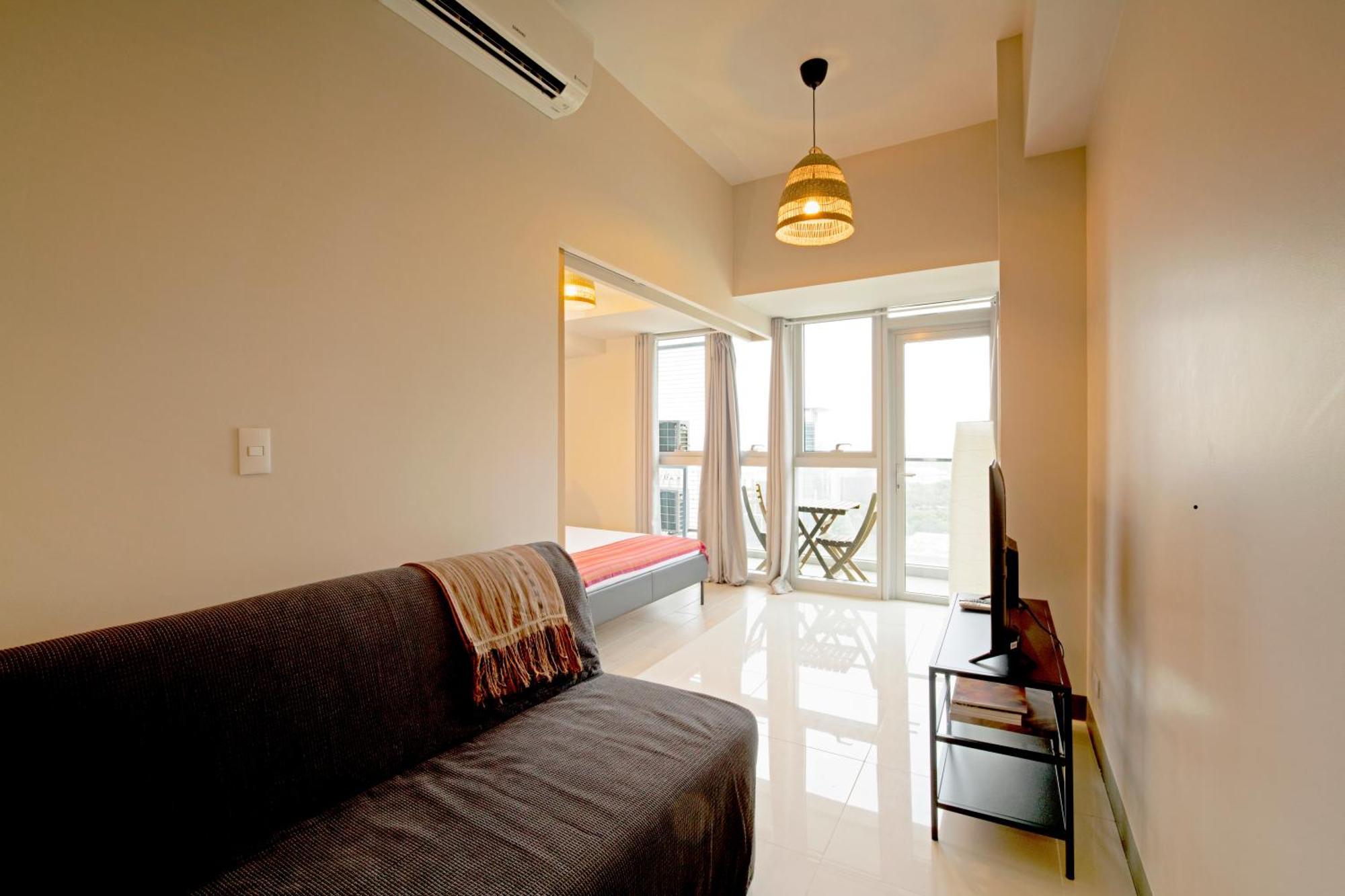 Uptown Parksuites Apartments Tower 2 Bgc By Ph Staycation Manila Esterno foto