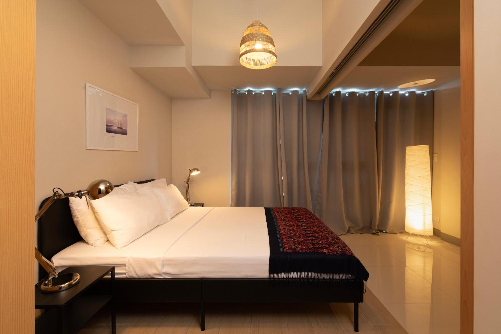 Uptown Parksuites Apartments Tower 2 Bgc By Ph Staycation Manila Esterno foto