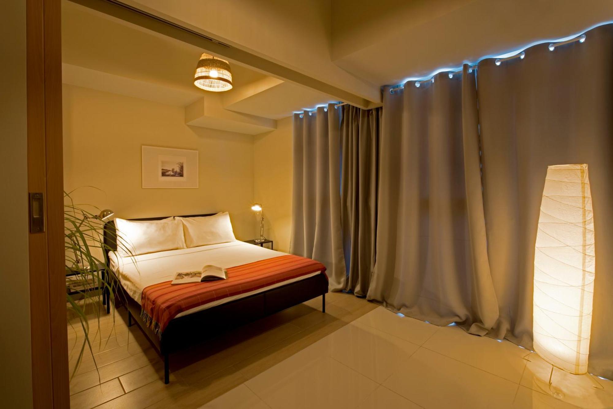 Uptown Parksuites Apartments Tower 2 Bgc By Ph Staycation Manila Esterno foto