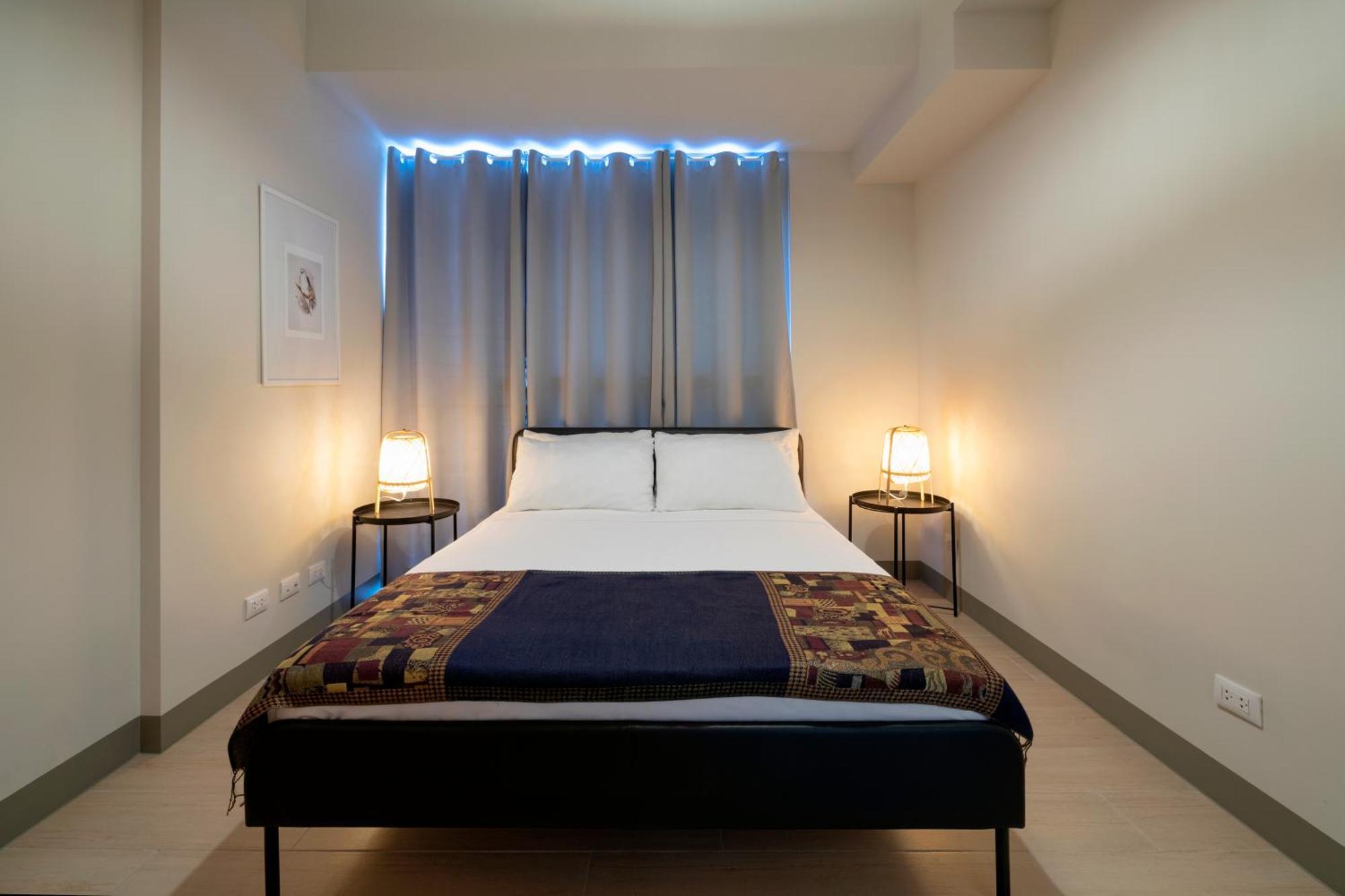 Uptown Parksuites Apartments Tower 2 Bgc By Ph Staycation Manila Esterno foto