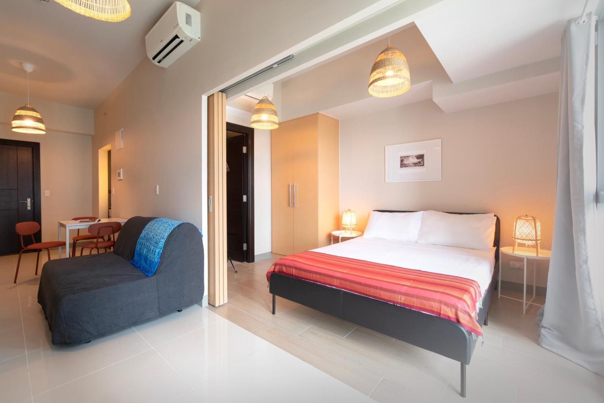 Uptown Parksuites Apartments Tower 2 Bgc By Ph Staycation Manila Esterno foto