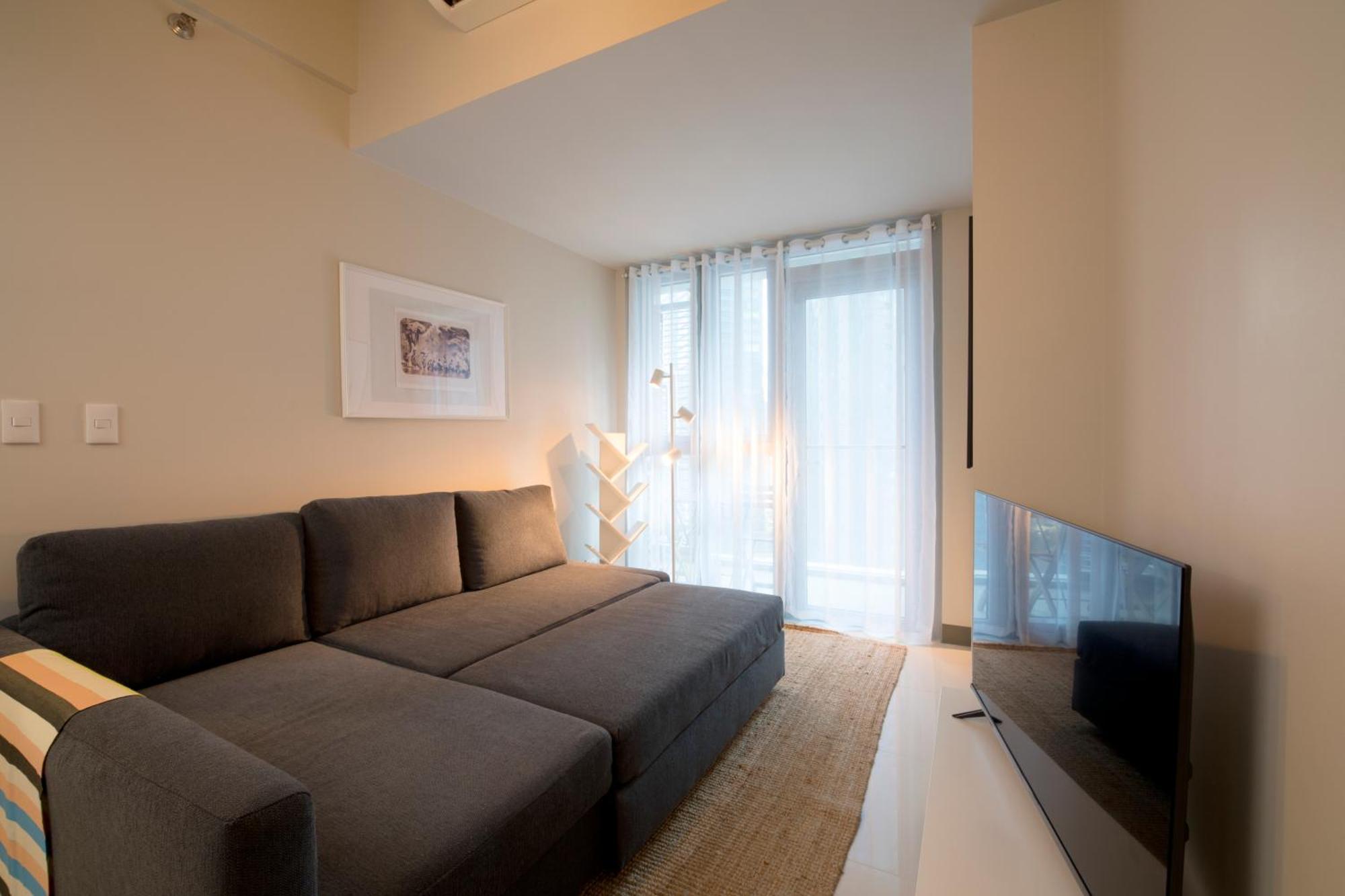 Uptown Parksuites Apartments Tower 2 Bgc By Ph Staycation Manila Esterno foto