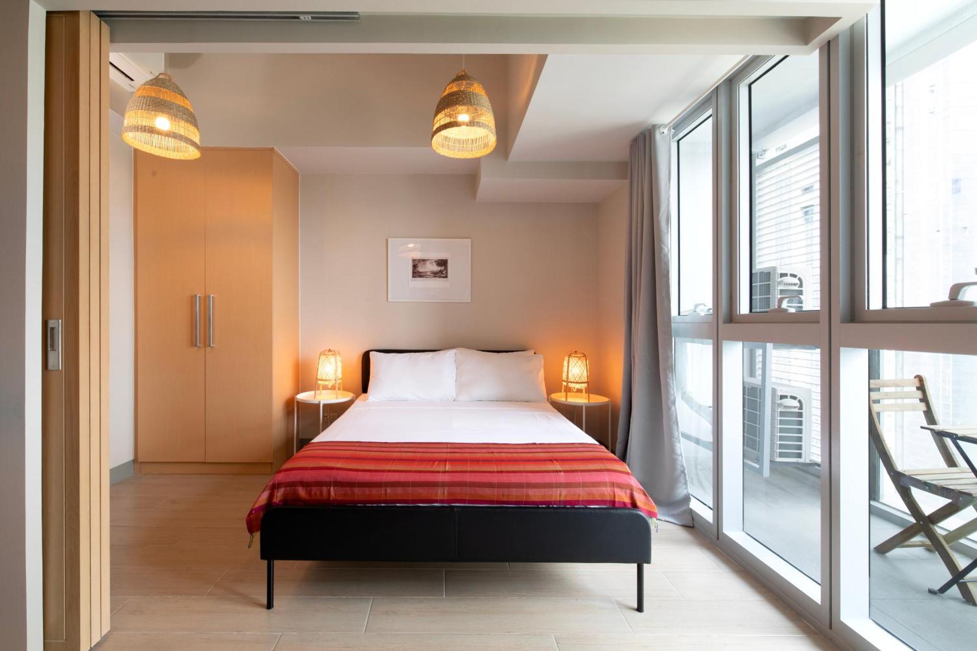 Uptown Parksuites Apartments Tower 2 Bgc By Ph Staycation Manila Esterno foto