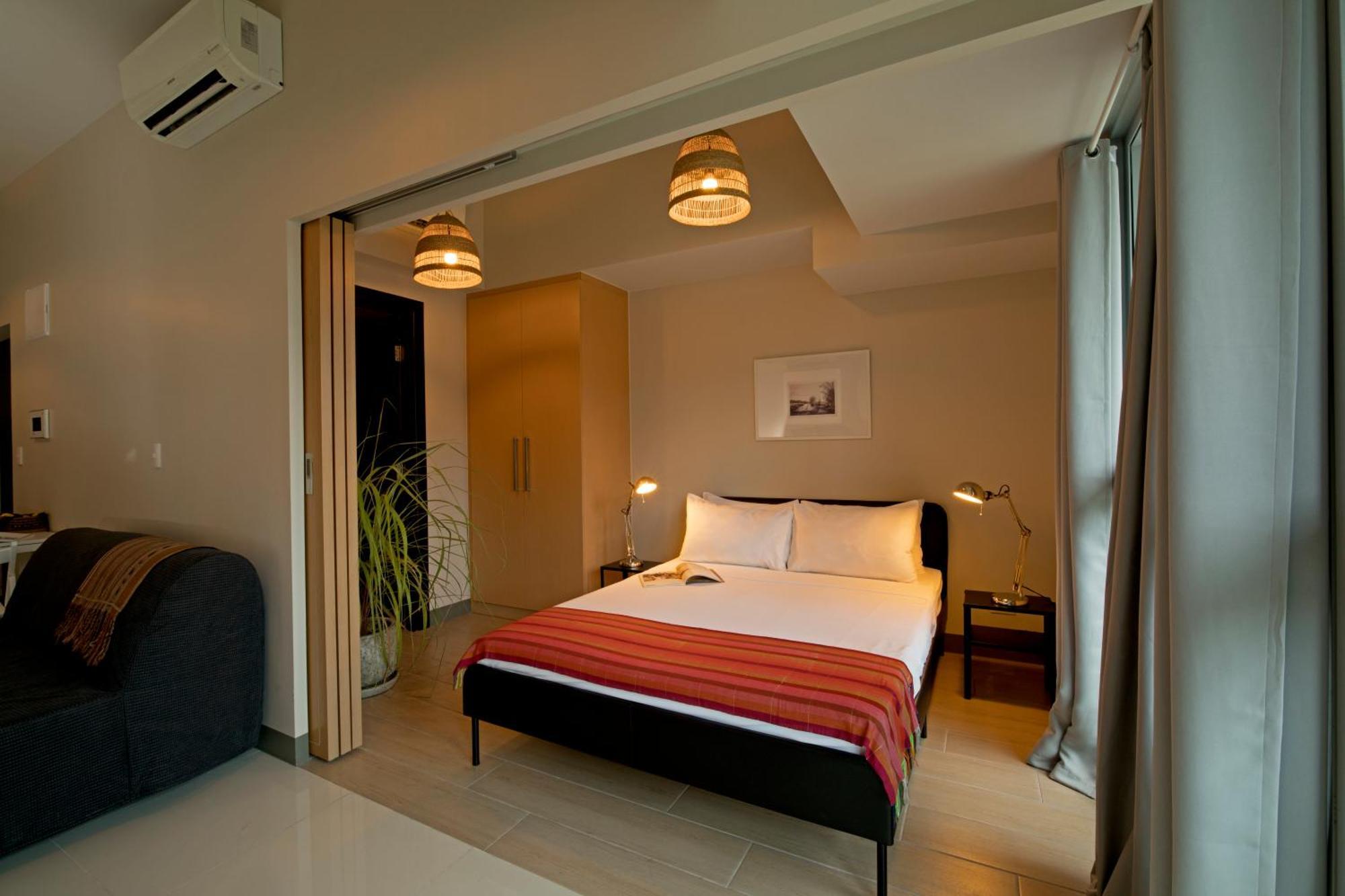 Uptown Parksuites Apartments Tower 2 Bgc By Ph Staycation Manila Esterno foto