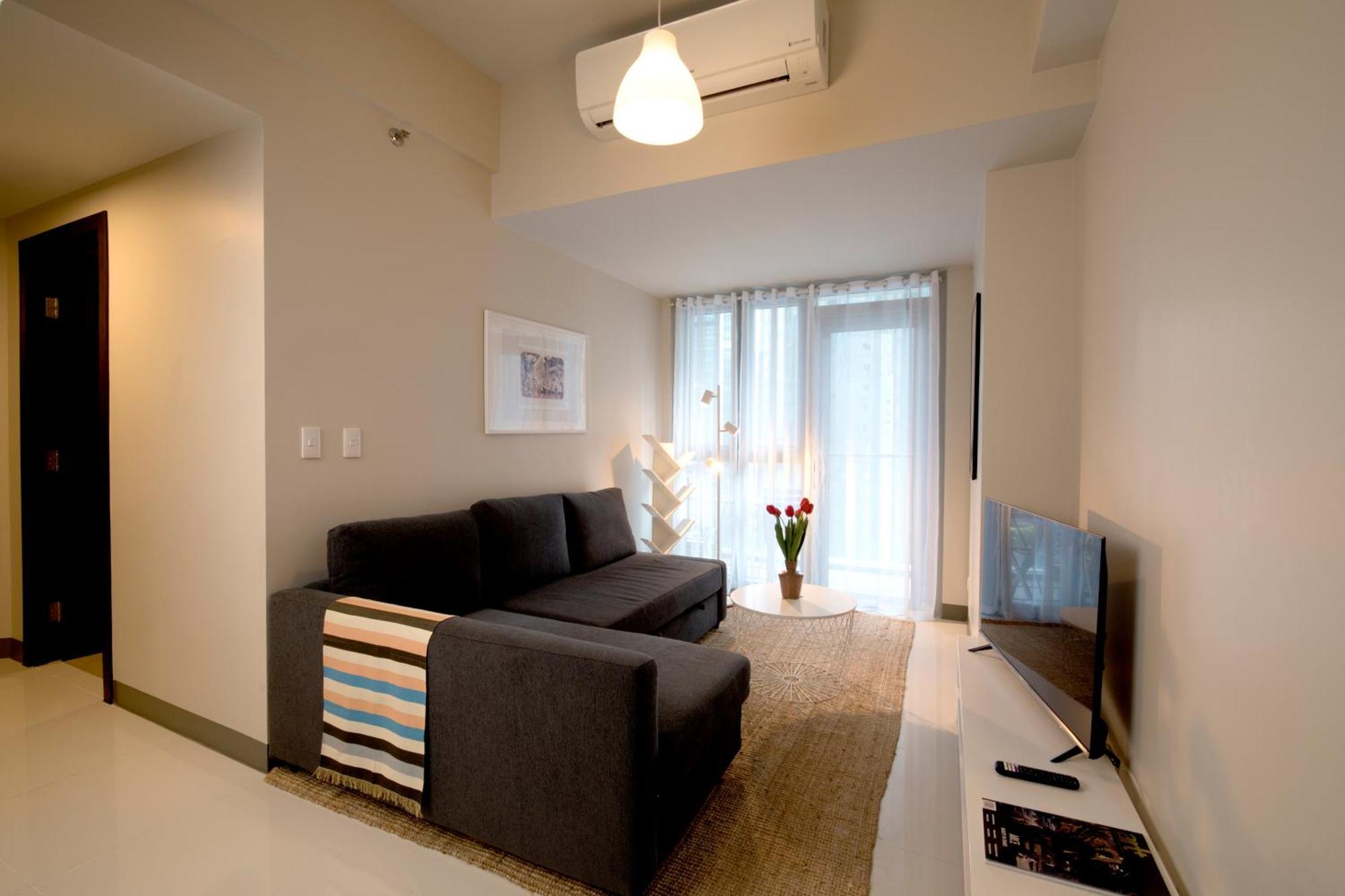 Uptown Parksuites Apartments Tower 2 Bgc By Ph Staycation Manila Esterno foto