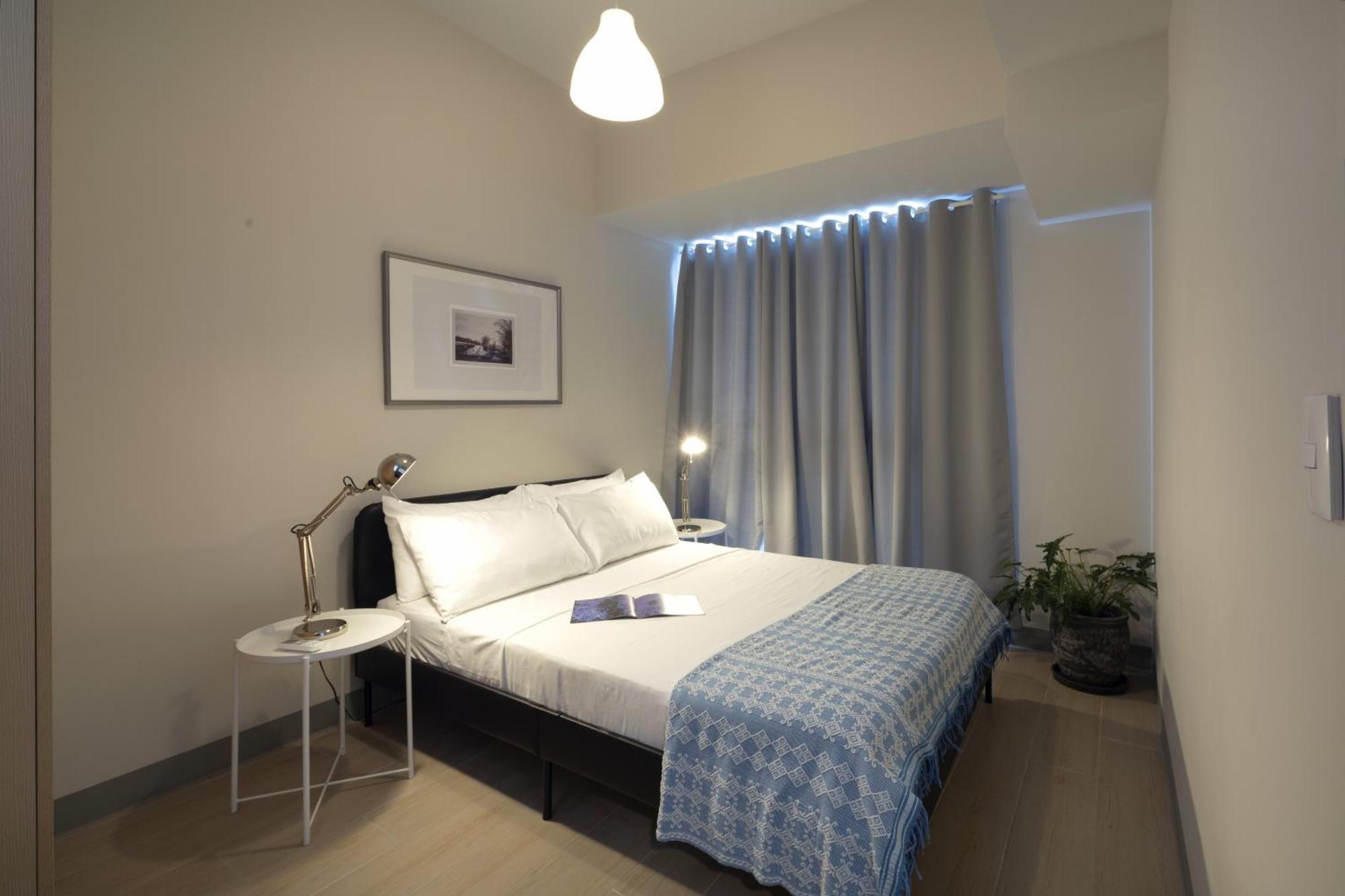Uptown Parksuites Apartments Tower 2 Bgc By Ph Staycation Manila Esterno foto