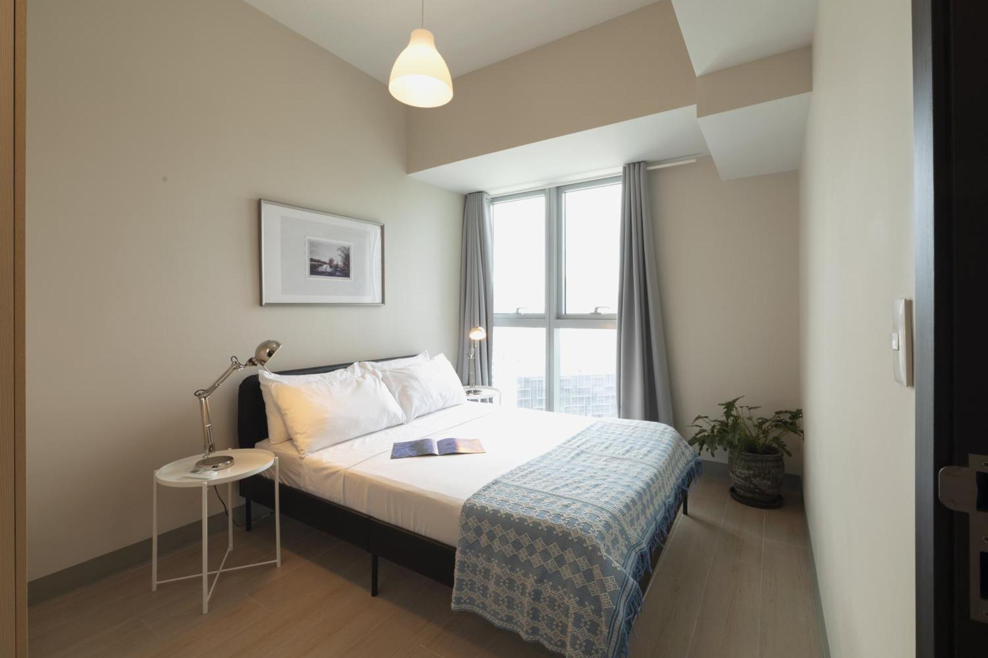 Uptown Parksuites Apartments Tower 2 Bgc By Ph Staycation Manila Esterno foto