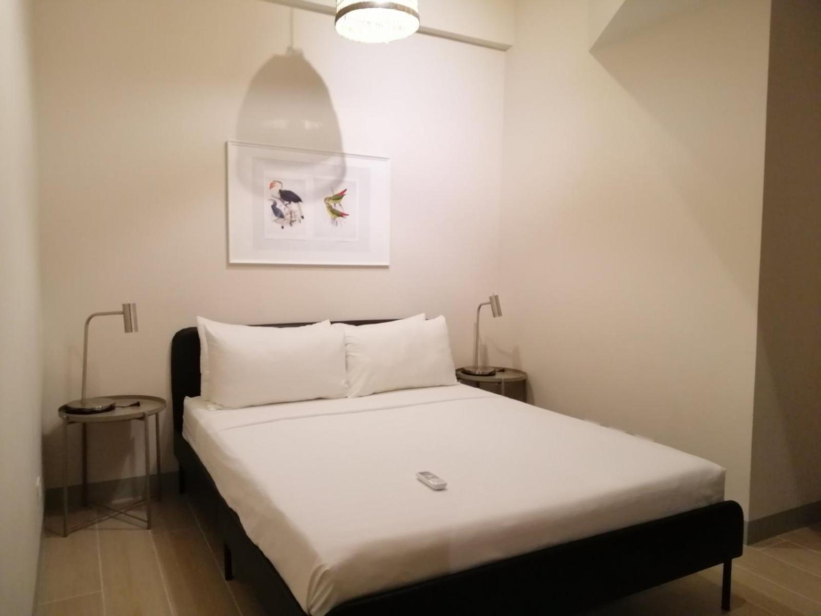Uptown Parksuites Apartments Tower 2 Bgc By Ph Staycation Manila Esterno foto
