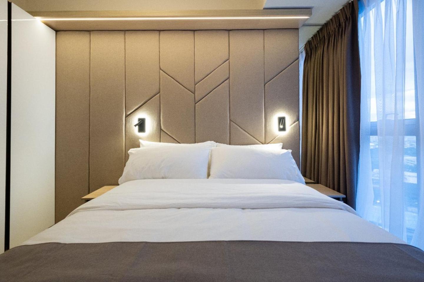 Uptown Parksuites Apartments Tower 2 Bgc By Ph Staycation Manila Esterno foto